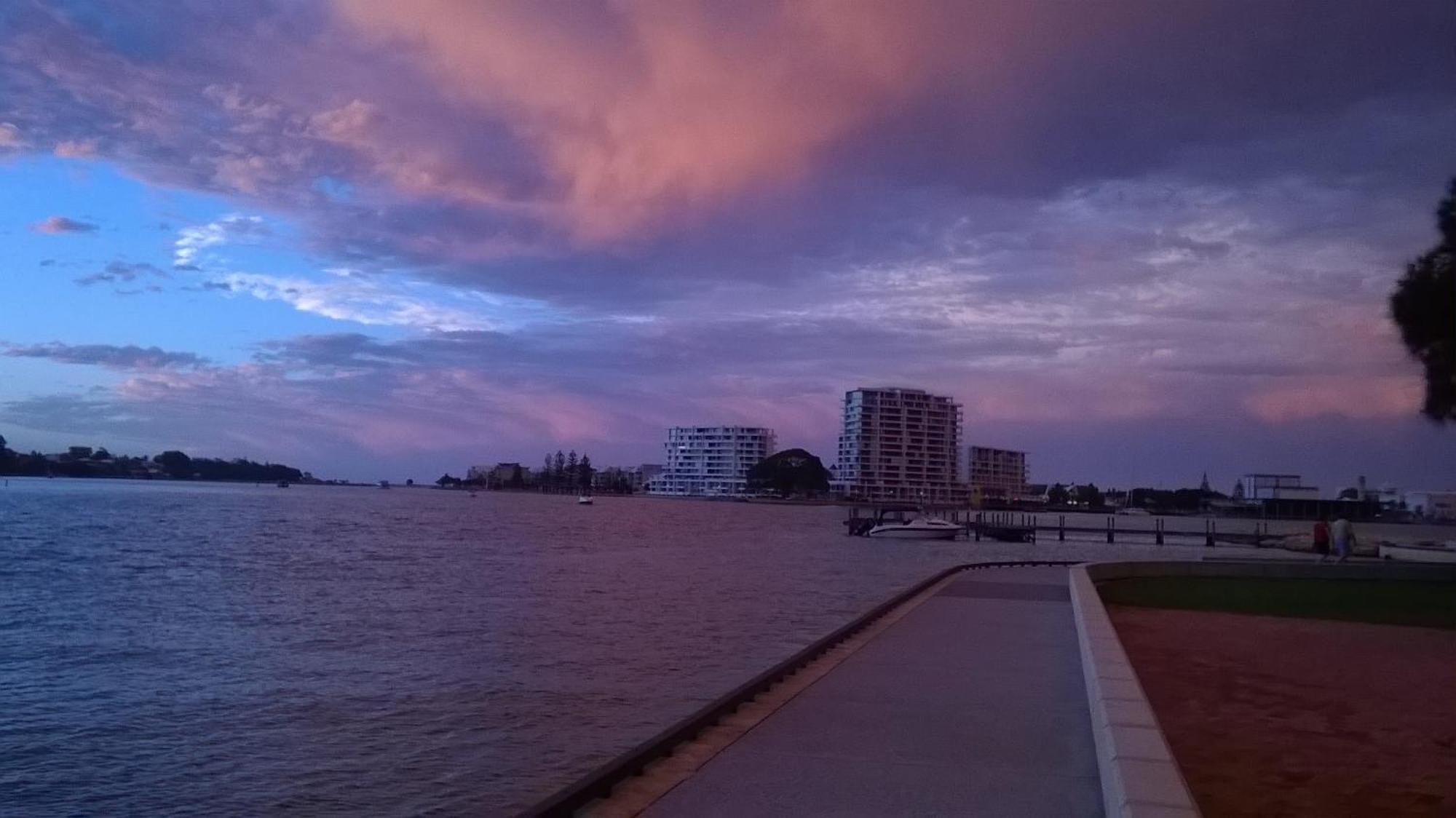 Mandurah Central Estuary Soldiers Cove Townhouse Екстериор снимка